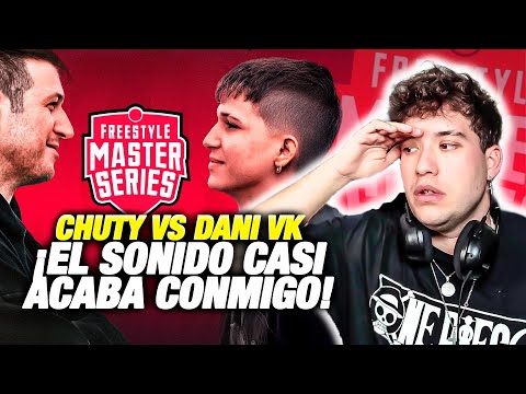 CHUTY Y DANI VK SALVAN UNA FMS ESPAÑA MUY DURA, ARRANCAMOS CON FALLOS DE SONIDO🥹😅 BATALLÓN J03