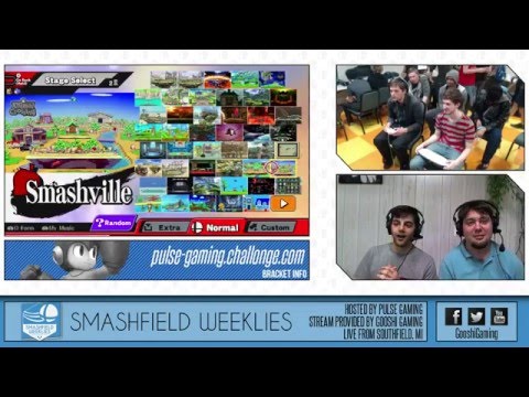 SFW #36: Ksev (Fox) vs GG Regralht (Yoshi)