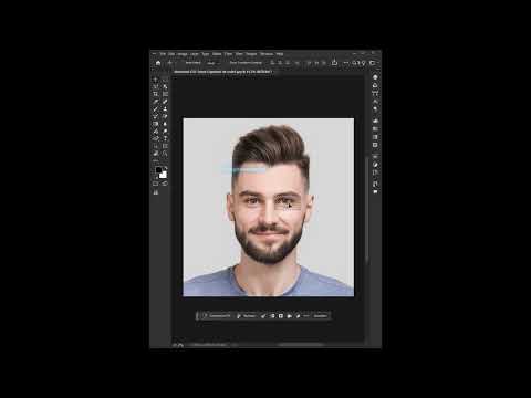 Tips - How To use Clone stamp tool In Adobe Photoshop 2026