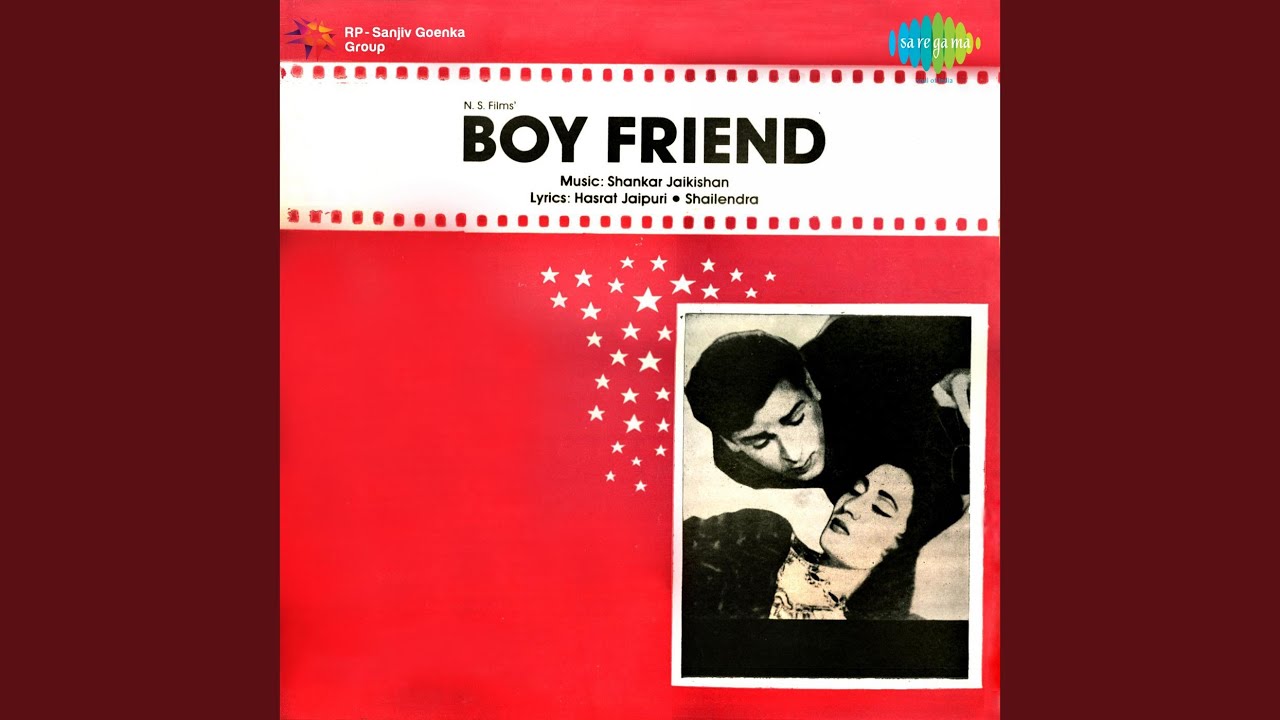 Kyon Ji Mujhe Pehchana Lyrics  | Boy Friend | Shammi Kapoor, Madhubala | Mohammed Rafi | Jaikishan Dayabhai Panchal, Shankar Singh Raghuvanshi