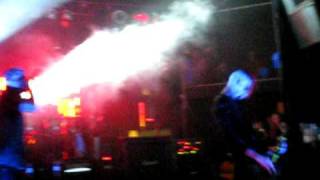 CROSSBREED "Pure Energy" @ Bourbon Street 12/14/08