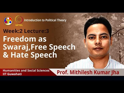 Introduction to Political Theory Intro Video