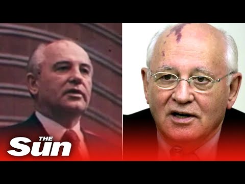 Mikhail Gorbachev dies aged 91 - The last President of the Soviet Union
