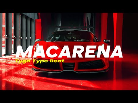 (FREE) Tyga x Offset Type Beat - "MACARENA" | Club Banger Instrumental 2023
