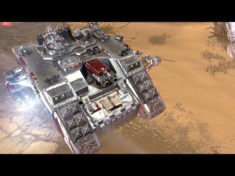 Astartes Mod - Grey Knights vs Chaos Space Marines - Warhammer 40K: Dawn Of War 2: Retribution