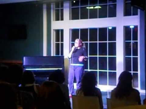 Women are Pizza Stand-up Set