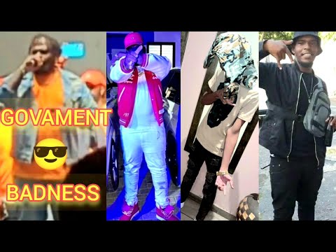 ALLMAN TOWN BADNESS FREN TUN ENEMY CJ & BOBO+JOHNNY A DANGEROUS UTE & PNP BADNESS