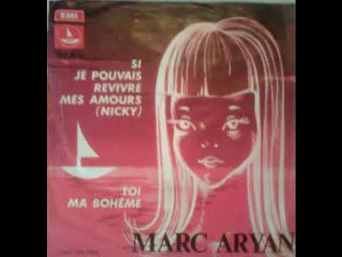 Marc Aryan 7 - 1970 - Marc Aryan Album