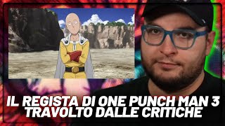 Download lagu One Punch Man 3 director overwhelmed by criticism but it has happened before mp3