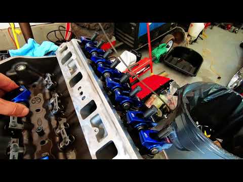 How to Convert From Flat-Tappet to a Roller Camshaft