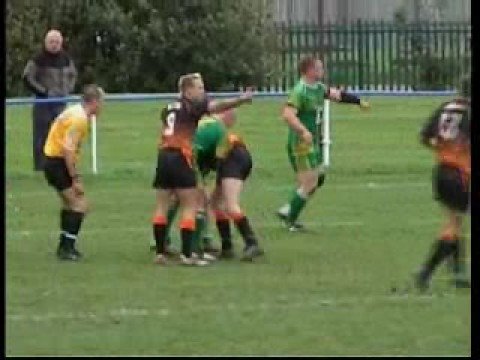 Sharlston Rovers 30, St Joesphs 15 - Yorkshire Cup 08 r3