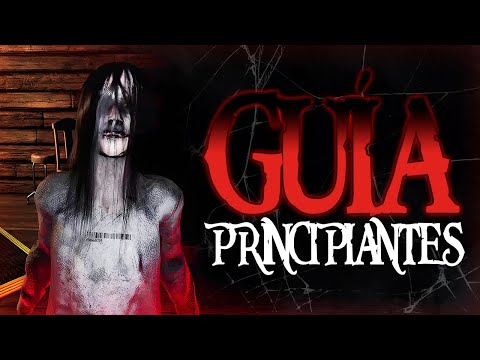 GUIA DEFINITIVA PARA PRINCIPIANTES EN PHASMOPHOBIA