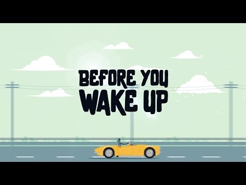 Adekunle Gold - Before you wake up [Official Lyric Video]