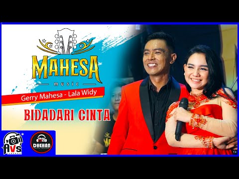 GERLA - Bidadari Cinta | DHEHAN Audio feat MAHESA Music