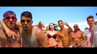 Daniele Negroni feat. Patrick Miller – Balloons Full Of Water (BFOW) Official Video