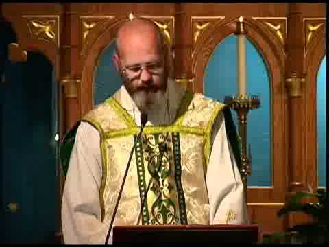 Aug 08 - Homily - Fr Dominic: Our Holy Father St Dominic