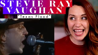 My First Stevie Ray Vaughan Experience! &quot;Texas Flood&quot; Vocal and Music ANALYSIS!