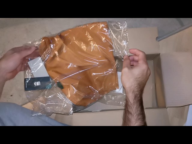 Vídeo relacionado con Superdry, T.Shirt Workwear Washed Relaxed tee, M1012129A, Rusted Orange Marl, L, Hombre