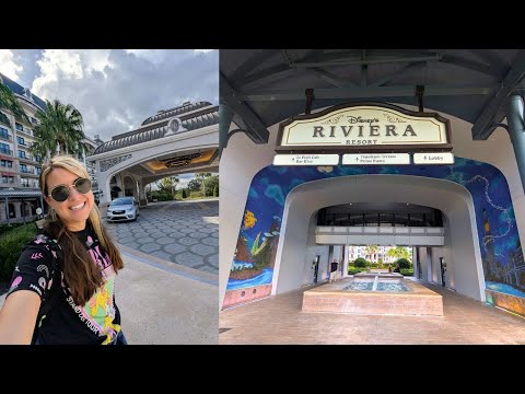 Full Tour of the Riviera Resort at Walt Disney World