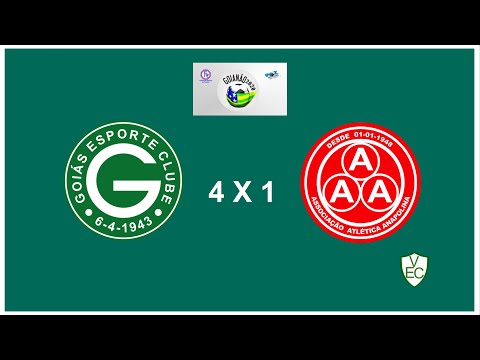 GOLS GOIÁS 4 X 1 ANAPOLINA CAMPEONATO GOIANO 2020 (((NARRAÇÃO)))