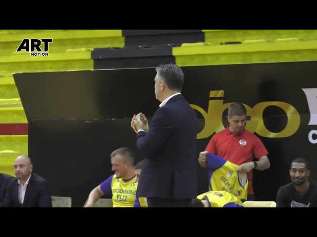 Peja-Golden Eagle Ylli Pjesa 1