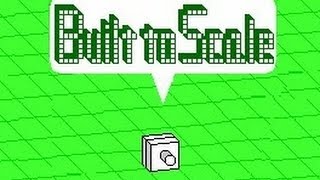 Cover art for Built to scale