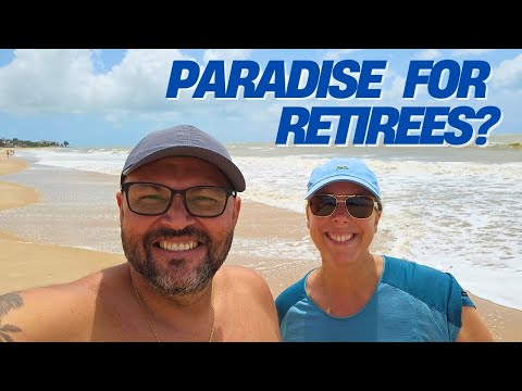 RETIREMENT TRAVEL: Is Joao Pessoa the City to RETIRE in Brazil?
