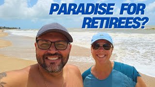 RETIREMENT TRAVEL: Is Joao Pessoa the City to RETIRE in Brazil?