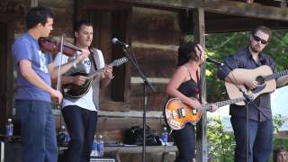 Merlefest 2010 - The Greencards - &quot;Time&quot;