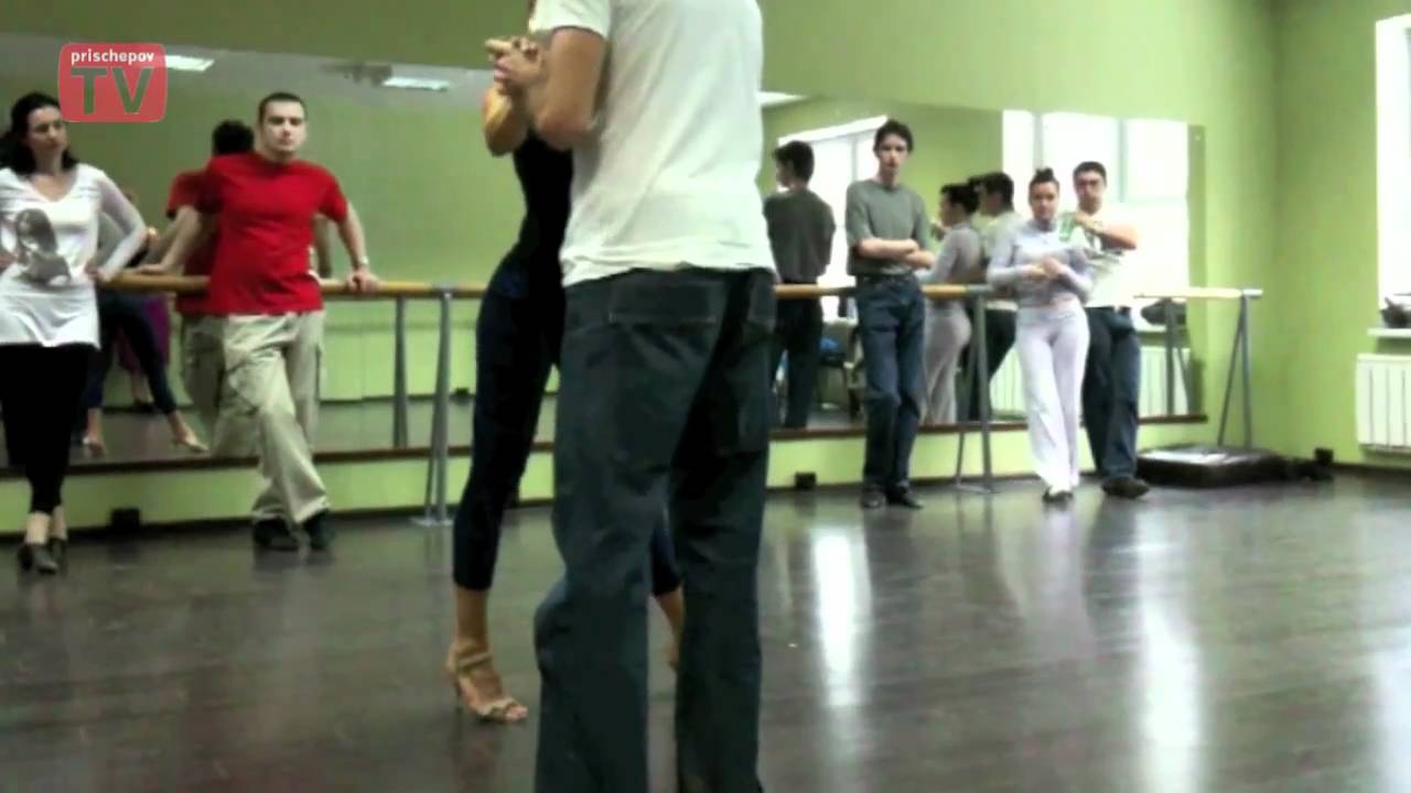 Juan Capriotti & Graciana Romeo (resume), White Tango Festival 2010, Russia, Moscow