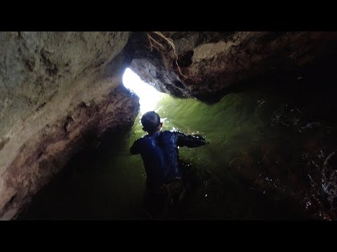 SE02EP24 - Ang LIHIM na LUNGGA Ng Laurel Batangas | Overnight Hunting