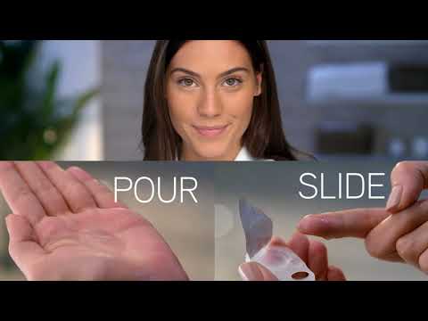 Dailies Total 1 Contact Lens Insertion | Vision Optique