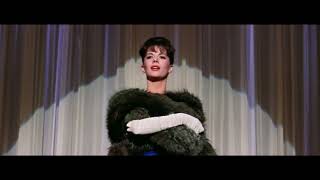 GYPSY (1962) NATALIE WOOD SCENE (2)