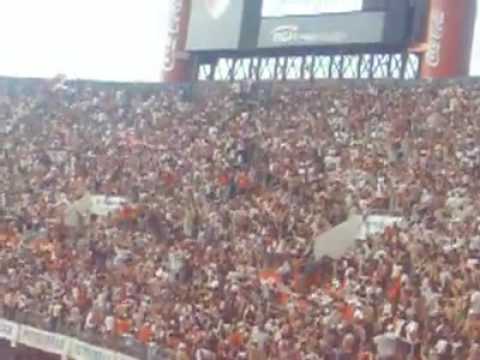 River Plate vs Banfield Nueva Cancion post partido
