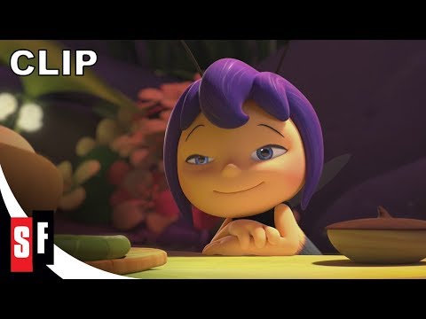 Maya the Bee: The Honey Games (Clip 'Violet Bullies Maya')