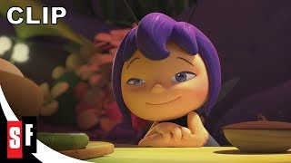 Maya the Bee: The Honey Games (2018) - Clip: Violet Bullies Maya (HD)