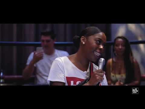 Poetess Jess - Da poetry jam 1