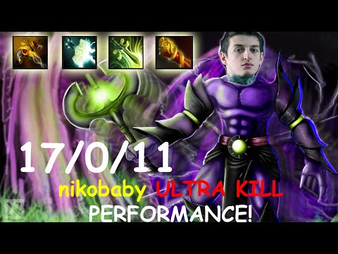 MDL Chengdu Major [Alliance VS Aster] (Alliance.Nikobaby PERSPECTIVE) Faceless Void God Highlights