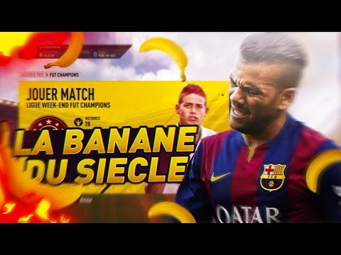 FUT 17 | LA BANANE DU SIECLE ...