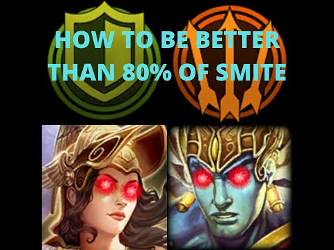 Win the Duo Lane Early -- Smite Carry / Support Guide