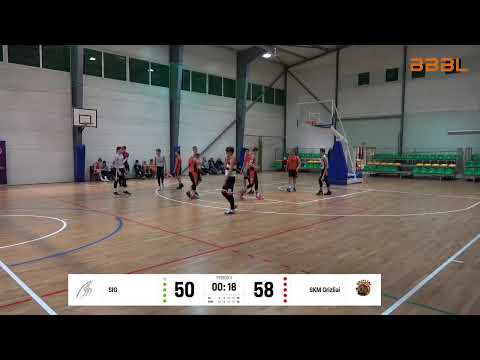 Sigulda 2005 - SKM Grizliai 2005