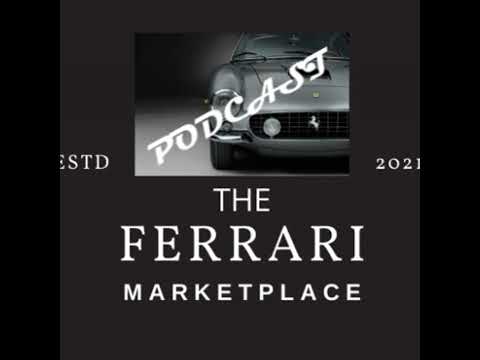 Thumbnail for Ferrari Friday Feature: Behind the Wheel of Ferrari the Movie by Ferrari, Car
