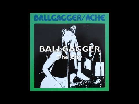 BALLGAGGER - The City