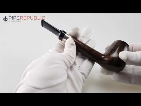 Stanwell Jahrespfeifen  2019 braun Einzelstück 1