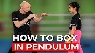How to Box in Pendulum During the Whole Round