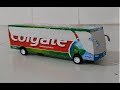 How To Make Bus Of Paper Easy Colgate