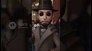 異世界転生マジシャン#第五人格 #identityv