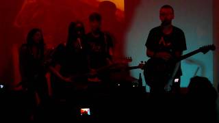 Holly Miranda - No One Just Is (live)