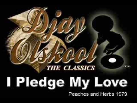 I Pledge My Love
