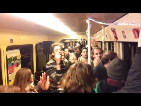 Mellomania live@Train of Sound, Karlsruhe, 13.10.2012